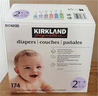 Kirkland Diapers 2