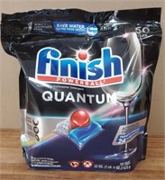 Finish Powerball Quantum Dishwasher Detergent