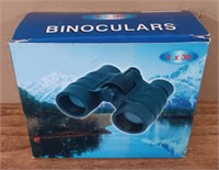 Sightseeing Binoculars w/ Travel Case