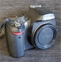 Nikon D40x Digital Camera Body