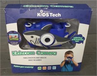 Kids Tech Kidzcam Camera In Pkg