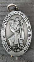 St. Christopher Pendent