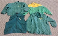 (4) Lakeland Jackets