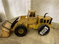 Tonka Metal Wheel Loader Toy