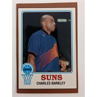 Charles Barkley Suns Basketball Card