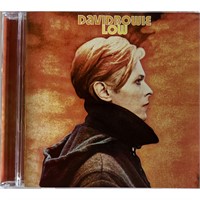 David Bowie Low CD