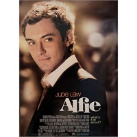 Alfie 2004 original movie poster