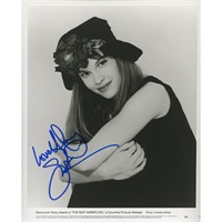 Hilary Swank signed photo