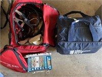 Emergency Roadside Kit, Booster Cables &