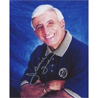 M.A.S.H Jamie Farr signed photo