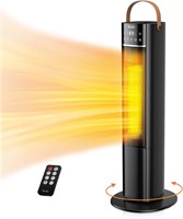 26 Grelife 1500W Heater for Large Room