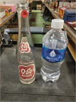 O-So Good Vintage Beverage Bottle