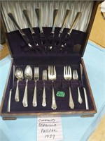 Community Deaville (1929) Silverware set