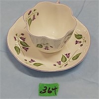 Shelly Cup & Saucer