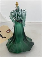 Fenton #'d Dress Mannequin Figurine