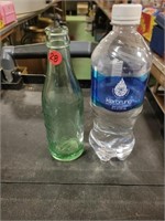 Kirksville MO Bottling Co Glass Pop Bottle