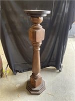 Wooden Plant Stand 42"