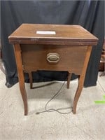 Sewing Machine Table - No Sewing Machine