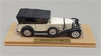 Vtg Solido Mercedes SS 1928 Diecast Model