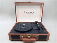 Victrola Portable Suitcase Vinyl Record Player