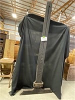 Large Painters Easel 78" Tall