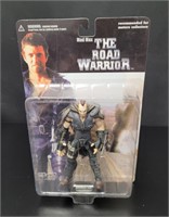 Warrior Wez : The Road Warrior figure