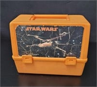 1977 Star Wars Lunch Box