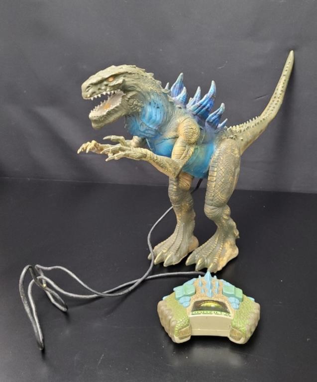 1998 Remote Control Godzilla