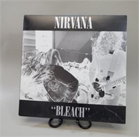 Nirvana: Bleach (33" Record)