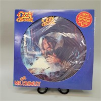 Ozzy Osbourne: Mr.Crowley Live ( 33" Record)