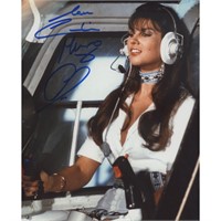 The Spy Who Loved Me signed photo