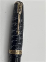 Parker 14k Gold Nib Vacumatic Foundation Pen 1940s
