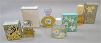 Vintage Avon Purfumes
