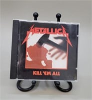 Metallica: Kill'em All CD