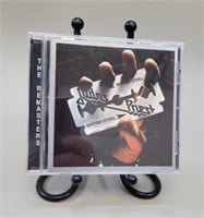 Judas Priest : British Steel CD