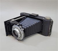 Vintage Kodak # 2 Diomatic Folding Camera