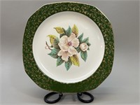 Alfred Meakin Porcelain Cabinet Plate, England