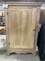 Unfinished Pantry Cabinet