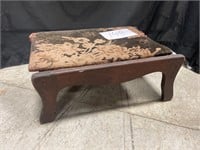 Antique Footstool