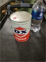 DX Diamond 1 Qt Oil Can