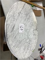 Marble Top Made in Italy 22"x33.5"