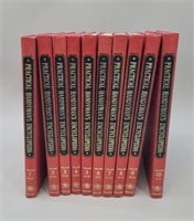 1965 Practical Handyman's Encyclopedias