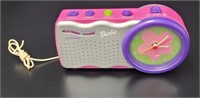 Barbie Clock Radio