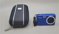 Vivitar ViviCam X137 12.1 MP Digital Camera