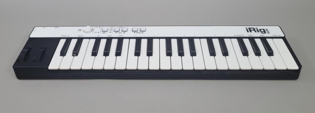 iRig Keys : Electronic Keyboard