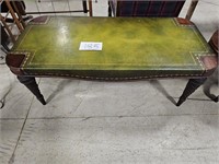 Vintage Lacquor Coffee Table 45"x21"x18"