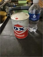 DX Diamond 1 Qt Oil Can