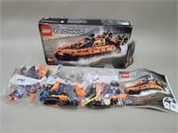 Lego Technic : Rescue Hovercraft # 42120