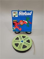 Sinbad 8mm Film ( German)