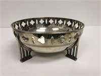 Silver plate Centrepiece Bowl Pairpoint Mfg Co.